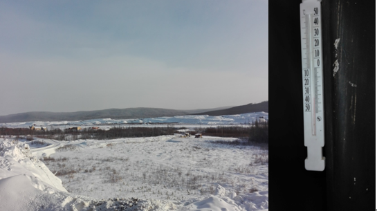 就算冰天雪地，萬丈玄冰，他們依舊創(chuàng)造奇跡