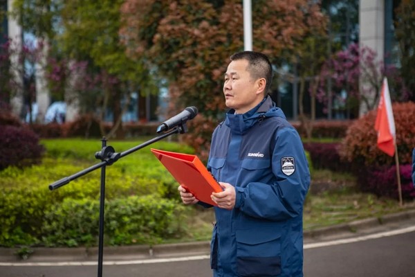 跑出加速度，山河智能銷售發(fā)貨創(chuàng)新高