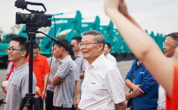 歷久彌堅，山河智能迎來十八周歲“成年禮”